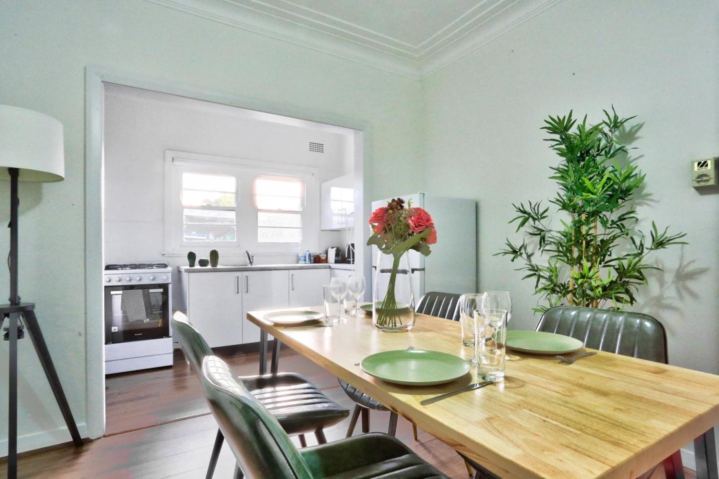 Charming 3 Bedroom On The Edge Of Downtown Glebe Sidney Dış mekan fotoğraf