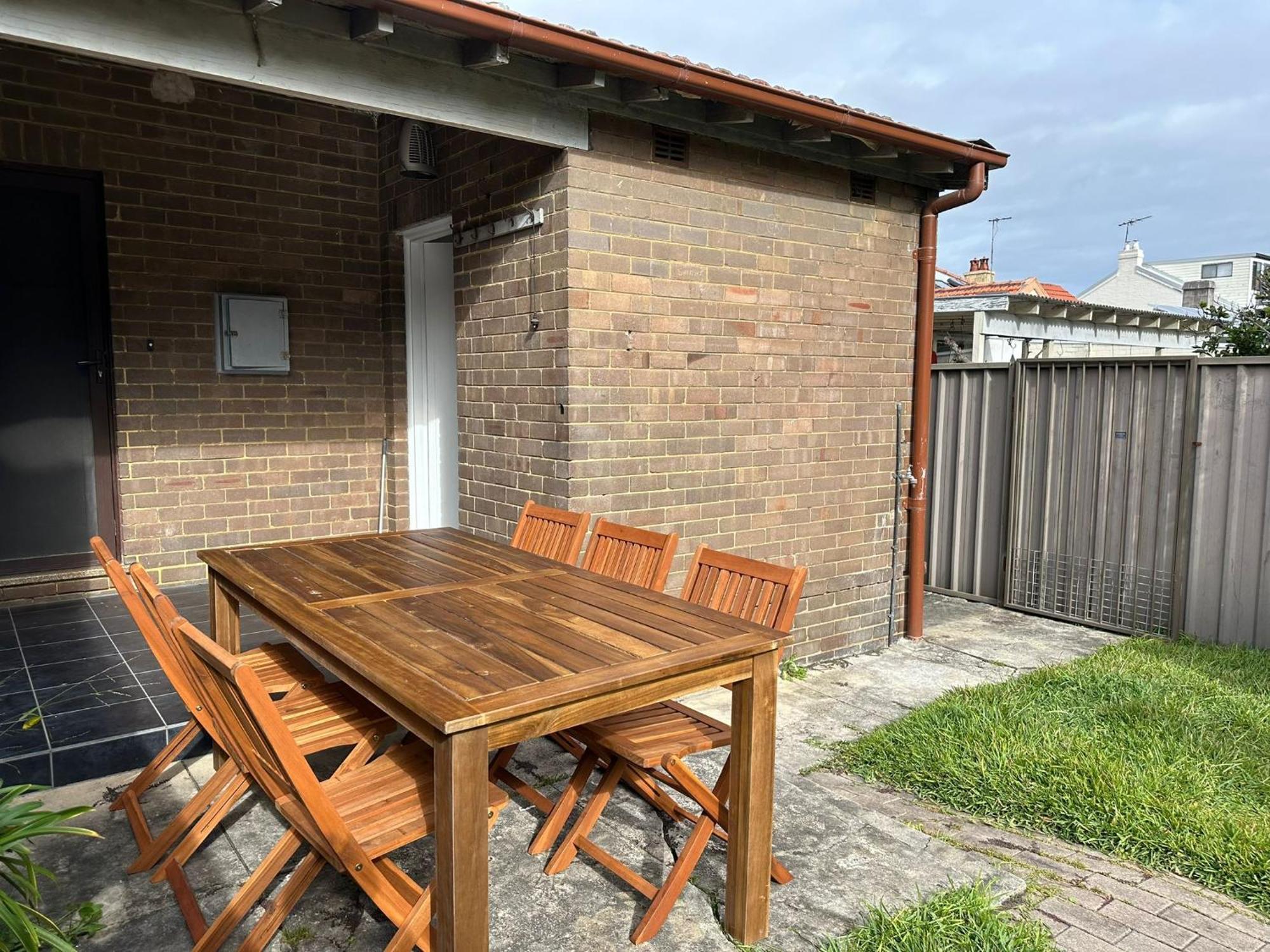 Charming 3 Bedroom On The Edge Of Downtown Glebe Sidney Dış mekan fotoğraf
